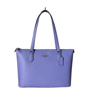 Coach Lavender Women's Tote Bag